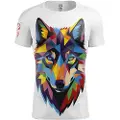 Otso Be A Wolf T-shirt Med Korte ærmer