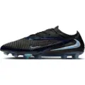 Nike Phantom 6 Low Elite-fodboldstøvler til kunstgræs - sort