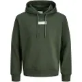 Jack & Jones Pan Plus Size Hættetrøje