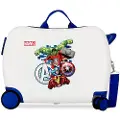 Marvel All Avengers Attack 34l Kuffert Med Hjul