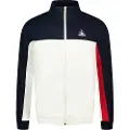 Le coq sportif Tri Sp N°1 Sweatshirt Med Lynlås