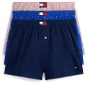 Tommy Hilfiger Um0um03613 Boxers 3 Enheder