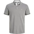 Jack & Jones Essential Paulos Plus Size Kortærmet Polo