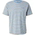 Levi's Levi'stil mænd. A0637-0177 Red Tab Vintage T-shirt blå (XL), Casual, Bomuld, Korte ærmer