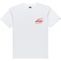 Quiksilver Evo Waves Festival T-shirt Med Korte ærmer