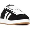 Xti Xtitil kvinder. 14454504-NEGRO Træningssko 144545 sort (37), Fast, Blonder, Casual