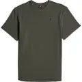G-Star G-Startil mænd. D24449-D976-995 Nifous T-shirt grøn (M), Casual, Korte ærmer, Økologisk bomuld, Bæredygtig