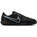 Nike Tiempo Legend 10 Club Low Top- fodboldsko (indendørs) - sort