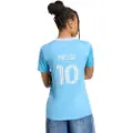 Adidas Inter Miami Cf 25/26 Messi Third Dame-t-shirt Med Korte ærmer