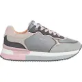 Pepe Jeans Pepe Jeanstil kvinder. PLS600007 Rusper Origin grå kondisko (40), 3-5 cm, Blonder, Casual