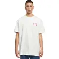Mc Clothes Mr Kebab Heavy Oversized T-shirt Med Korte ærmer