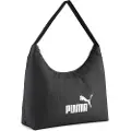 Puma Base 7.5L Slouchy Hobo Bag Women, Accessories, Black, OSFA