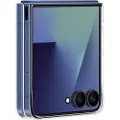 Samsung Galaxy Z Flip7 Clear Cover EF-AF766CTEGWW - Gennemsigtig