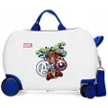 Marvel All Avengers Attack 24l Kuffert Med Hjul