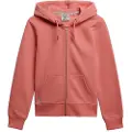 Superdry Essential Logo Sweatshirt Med Lynlås