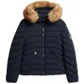 Superdry Fuji Vatteret Jakke