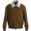 Hugo Boss Jonier 10275282 01 Læderjakke