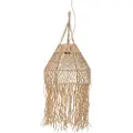 Bloomingville - Loftlampe Thora - Natur - Loftpendler - - Homeroom