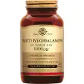 Solgar Metylkobalamin, 1000 mcg - 30 tabletter