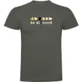 Kruskis Be Different Ski T-shirt Med Korte ærmer