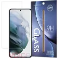 Hurtel Samsung Galaxy S22+ 5G Hærdet Glas Skærmbeskytter - Klar