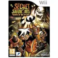 Nintendo Wii The Secret Saturdays Beasts Of The 5th Sun