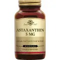 Solgar Astaxanthin, 5 mg - 30 bløde kapsler