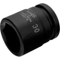 Bahco 3/4´´ 17 Mm 6-kantet Topnøgle