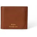 Ralph Lauren Polo Ralph Laurentil mænd. 405974626002 Brun 3-i-1 pung i blødt læder (OSFA), Casual
