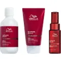 Wella Ultimate-Care Ultimate-Repairmed AHA & Omega-9Shampoo 100 ml (760,00 kr / 1 l)