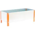 Simon Garden Urban 140l Blomsterpotte 410x900x600 Mm