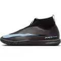 Nike Jr. Mercurial Superfly 10 Academy IC High-Top-fodboldsko til mindre/større børn - sort