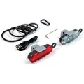 Reelight Stadium Rechargeable Cykellampesæt
