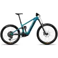 Santa Cruz Bikes Bullit 4 29/27.5´´ 70 Eagle 2026 Elektrisk Mtbcykel