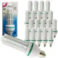 Wellhome Pk8078 3000k Led-pære 180x58 Mm 20w 1700 Lumens 20 Enheder