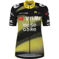 Tvl Team Visma Lease A Bike Tdf25 Replica Kortærmet Trøje