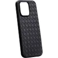 JOYROOM Beskyttende telefonetui Joyroom JR-BP005 til iPhone 15 Pro (sort)