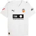 Puma Valencia Cf 25/26 Replica Hjem Junior T-shirt Med Korte ærmer
