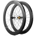 Progress Neon Cl Disc Tubeless Landevejs Hjulsæt
