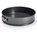 De Buyer Springform 28 cm, grå, stål, de Buyer