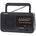 QUBO R-222 Bærbar Radio