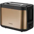 Tefal Brødrister COPPERTINTO TT430G10 19 cm, kobbers, Tefal