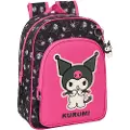 Safta 612541185 Kuromi 10l 32x43x14 Cm Rygsæk