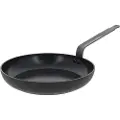 De Buyer Non-stickpande CERANOA 28 cm, sort, aluminum, de Buyer