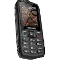 Hammer Rock 4g Mobiltelefon