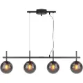 By Rydens - Loftslampe Boyle - Sort - Loftpendler - - Homeroom