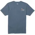 Salty Crew Down Time T-shirt Med Korte ærmer