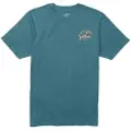 Salty Crew Lurking T-shirt Med Korte ærmer