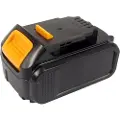 Noname Batteri til elværktøj til DeWalt XR Li-Ion 18V, DCD740, DCD740B og andre.