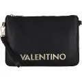 Valentino Valentinotil kvinder. VBS9AA17 Fosca skuldertaske sort (OSFA), Casual, Polyuretan